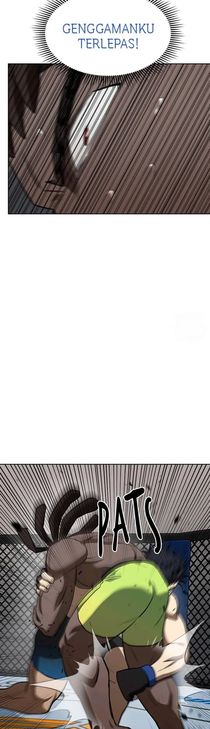 King MMA Chapter 112 Gambar 41