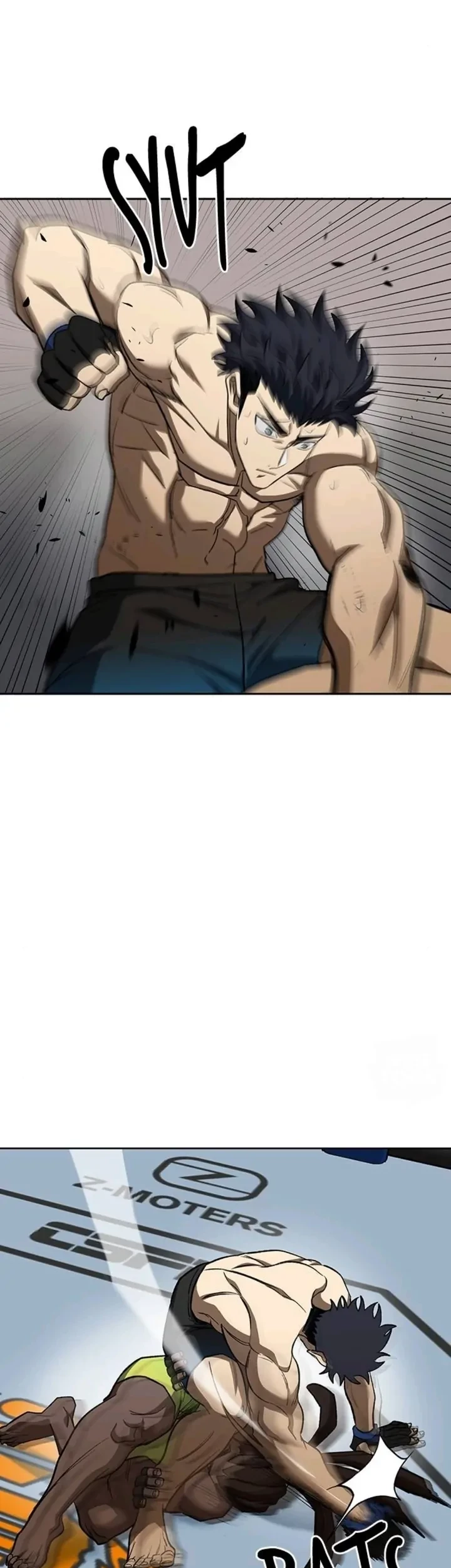 King MMA Chapter 112 Gambar 47