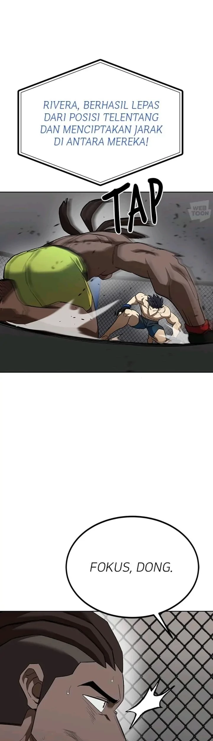 King MMA Chapter 112 Gambar 49