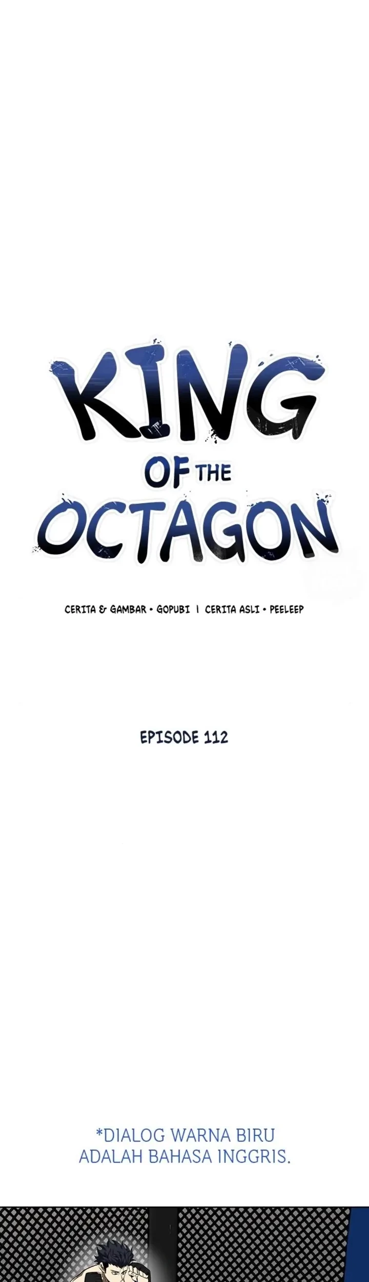 Komik King MMA Chapter 112 gambar nomor 1