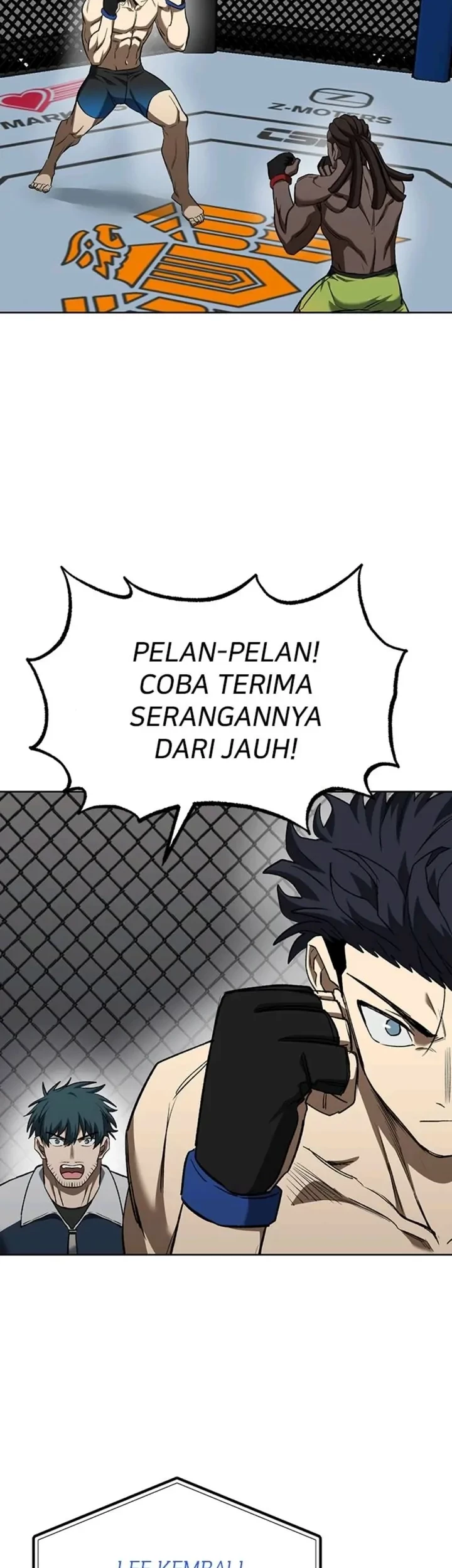 Manhwa King MMA Chapter 112 gambar nomor 2