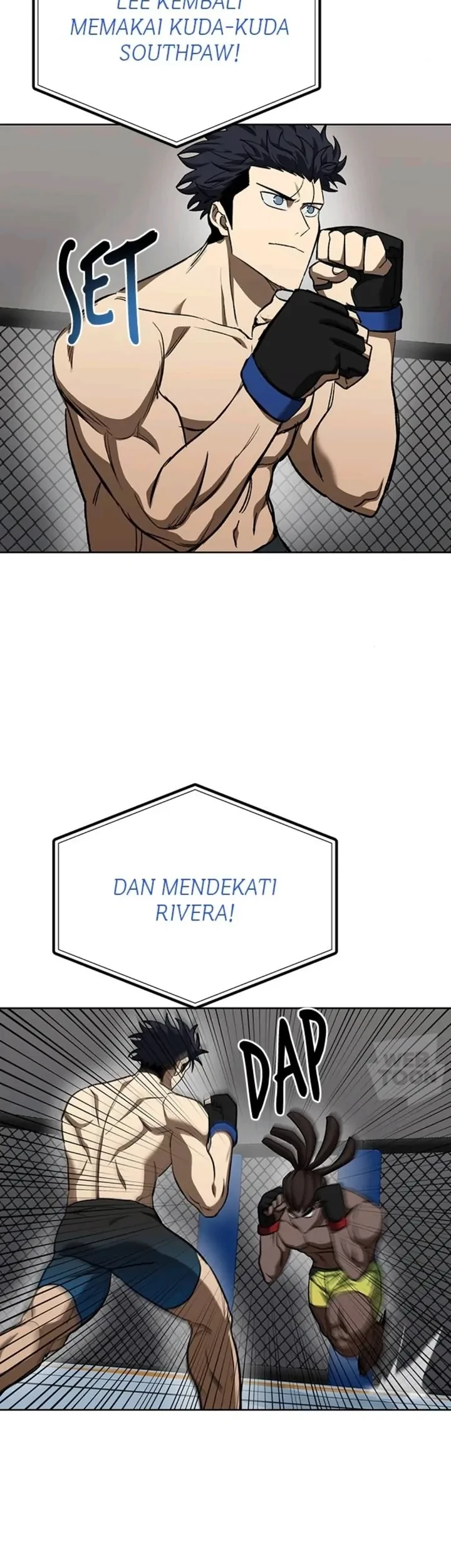 King MMA Chapter 112 Gambar 3