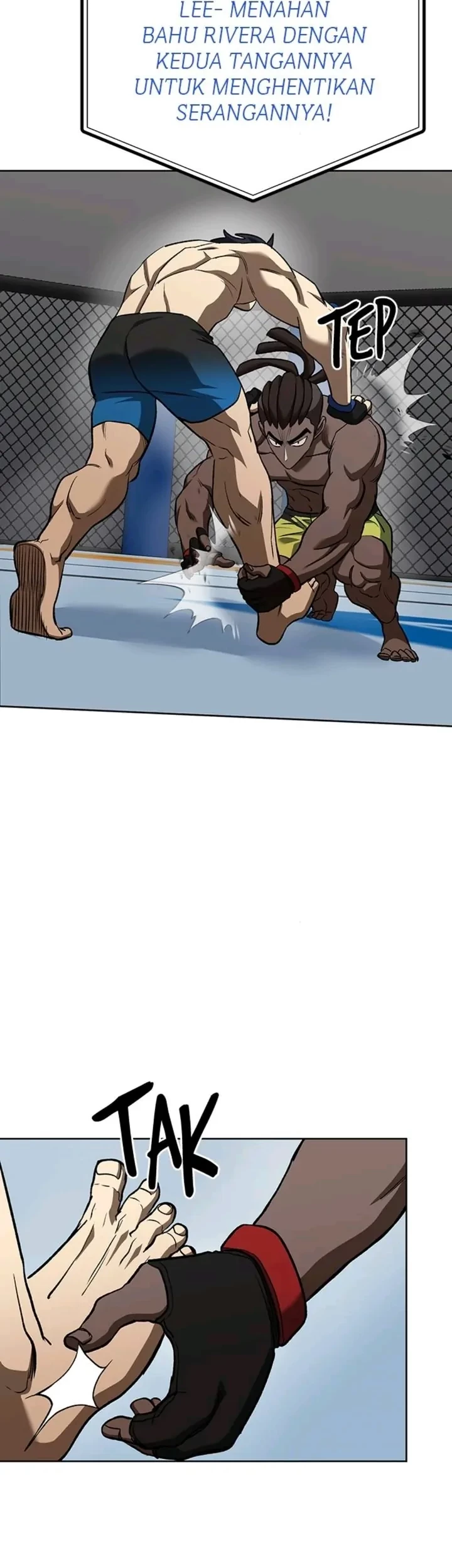 King MMA Chapter 112 Gambar 6