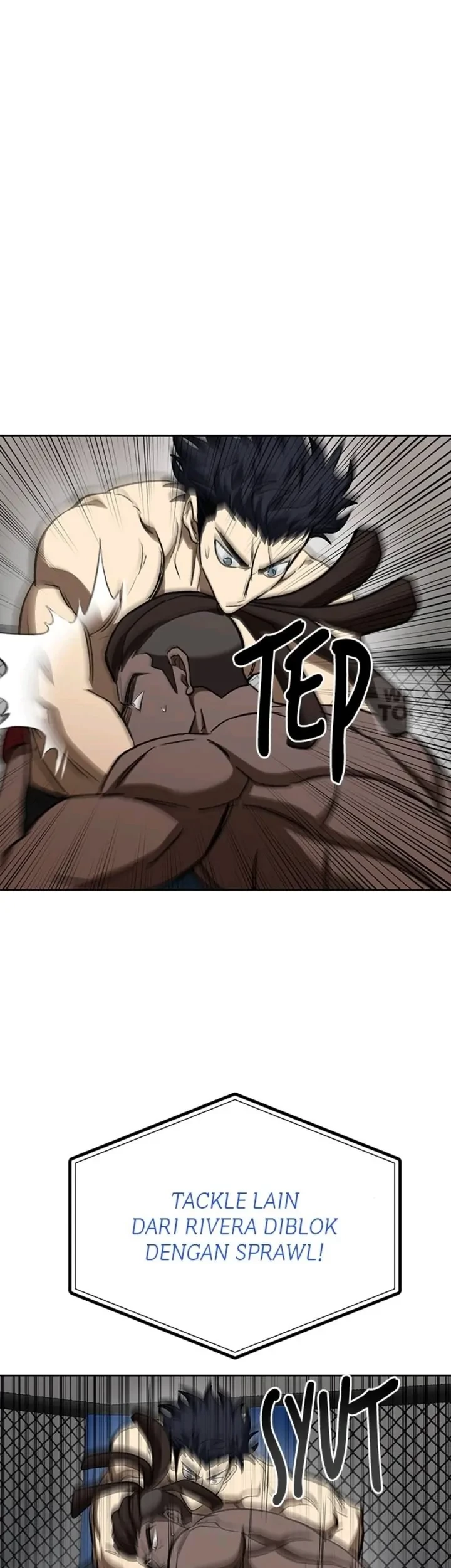 King MMA Chapter 112 Gambar 9