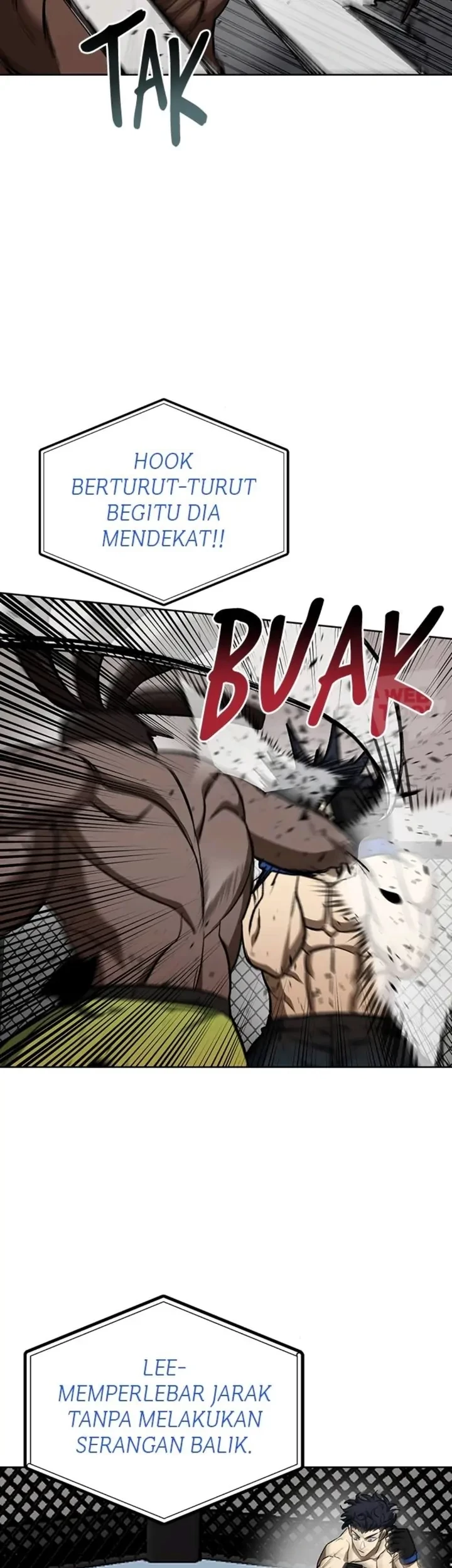 King MMA Chapter 112 Gambar 13