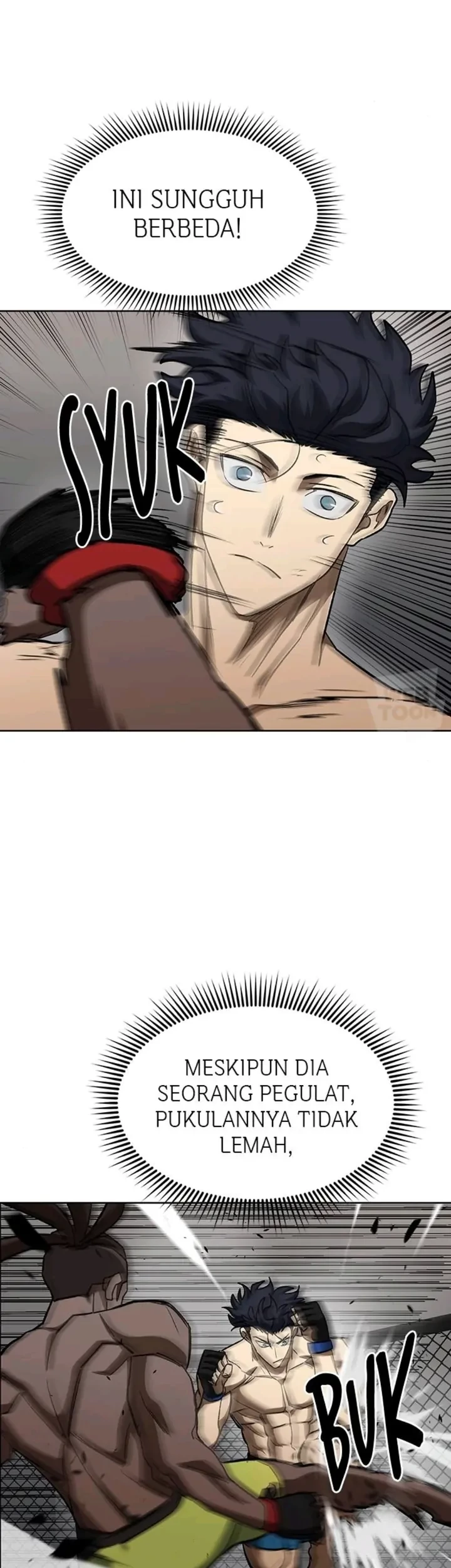 King MMA Chapter 112 Gambar 17