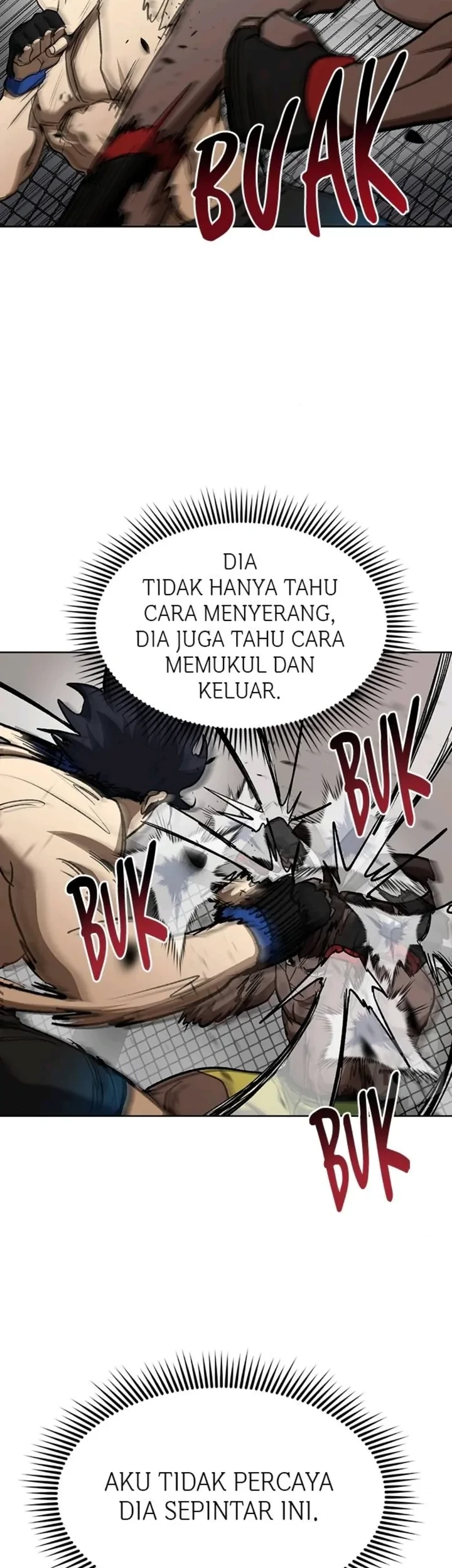 King MMA Chapter 112 Gambar 19