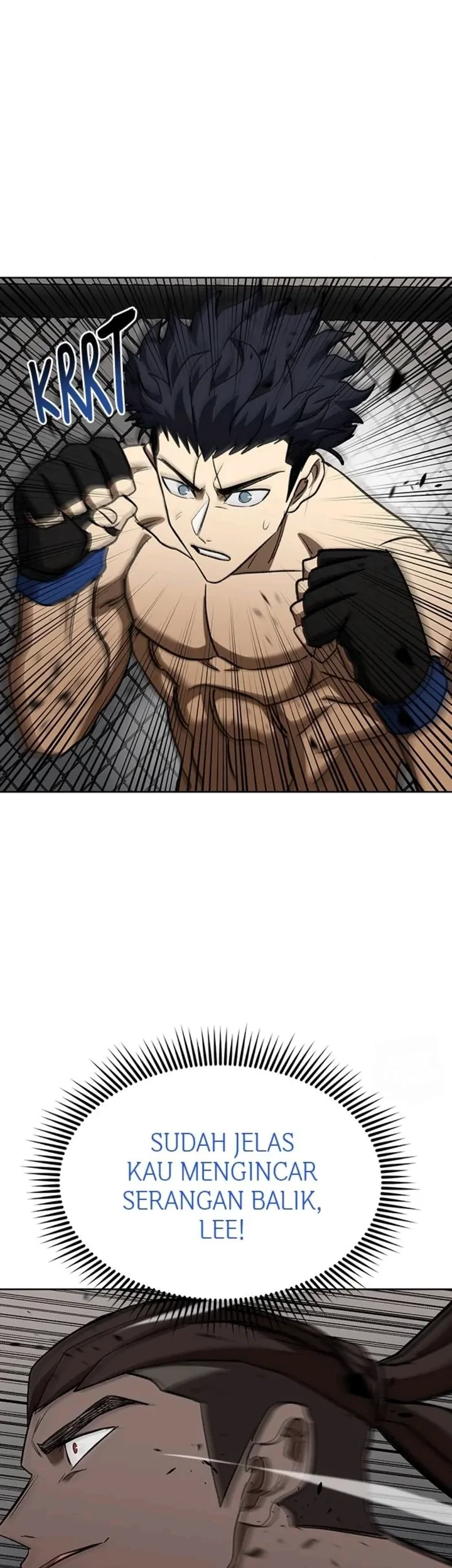 King MMA Chapter 112 Gambar 23