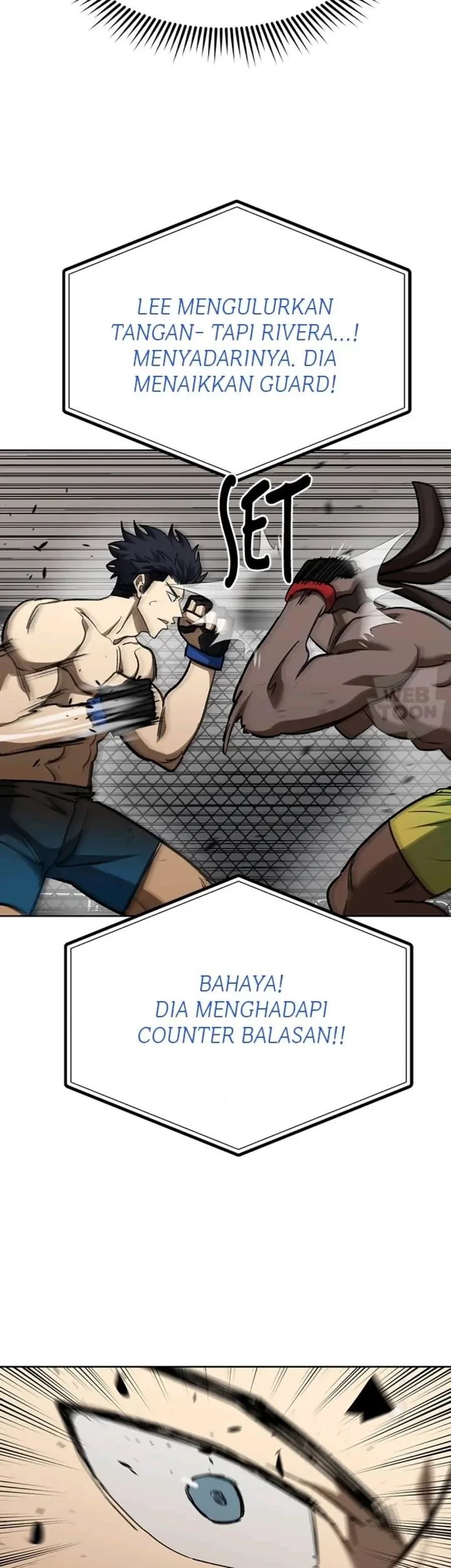 King MMA Chapter 112 Gambar 25