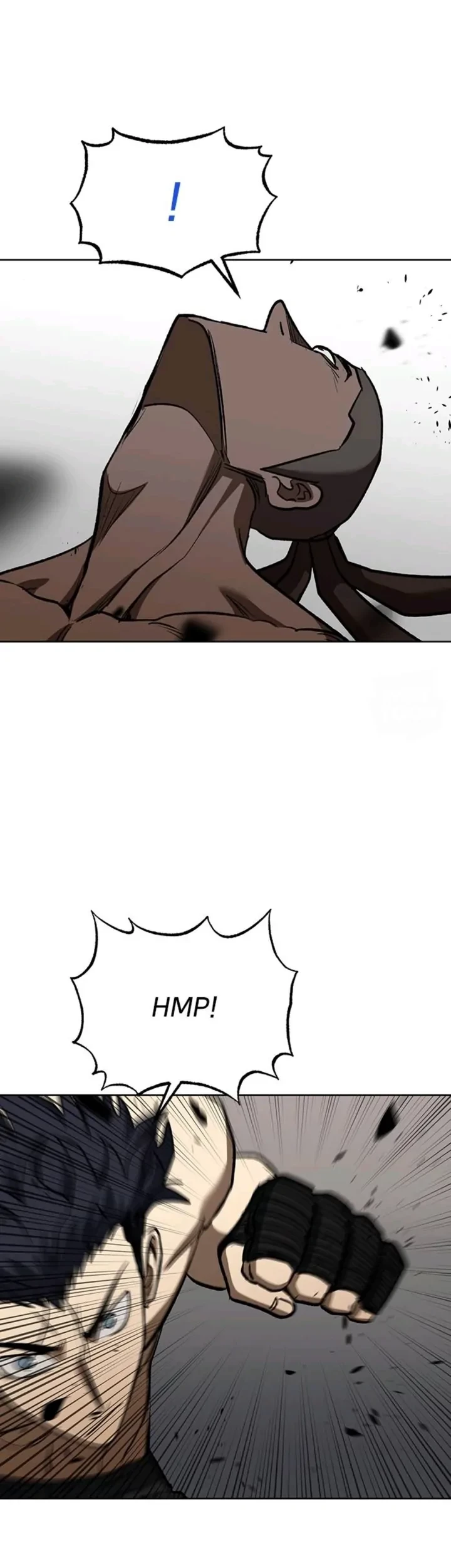 King MMA Chapter 112 Gambar 29