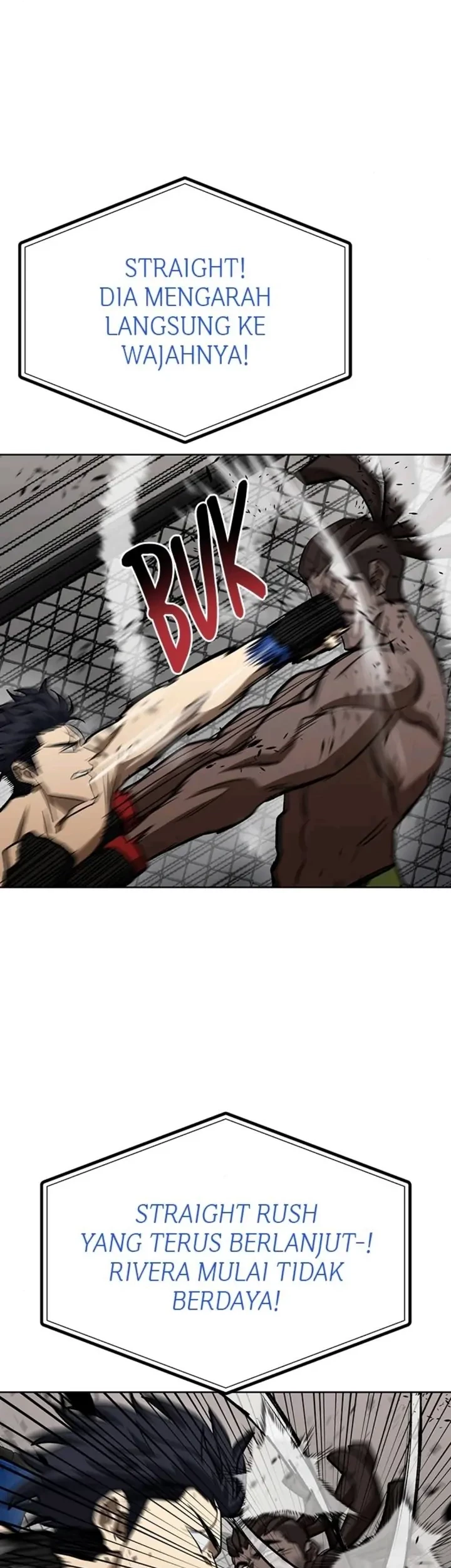 King MMA Chapter 112 Gambar 30