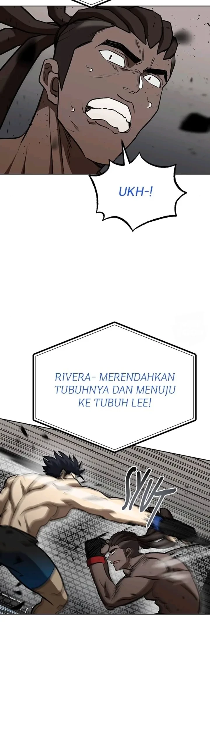 King MMA Chapter 112 Gambar 33