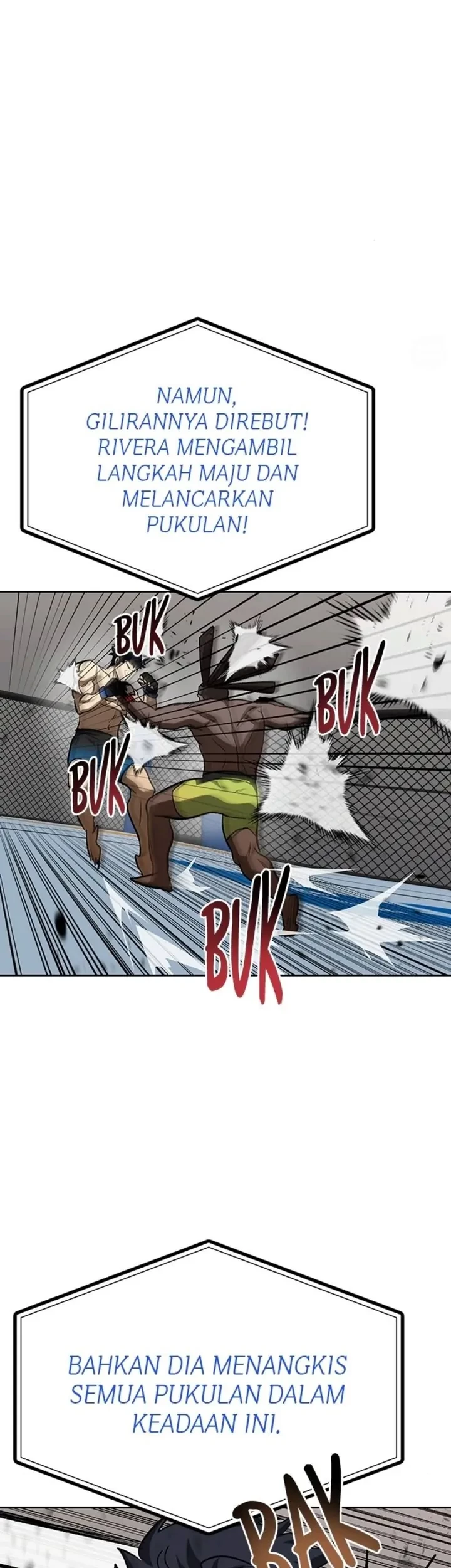 King MMA Chapter 113 Gambar 27