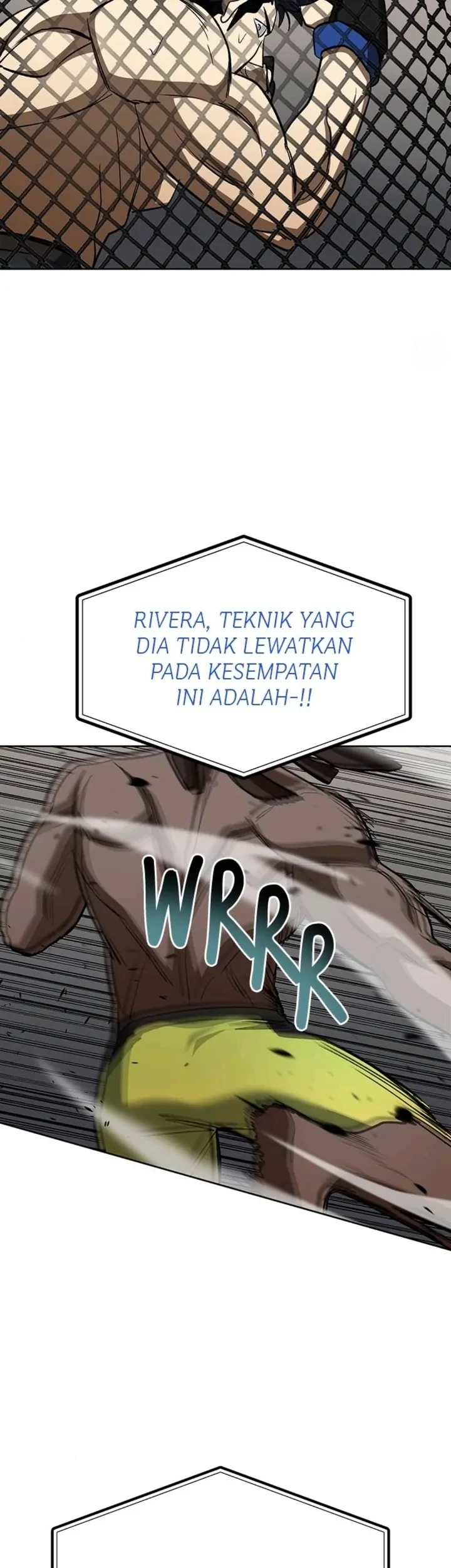 King MMA Chapter 113 Gambar 29