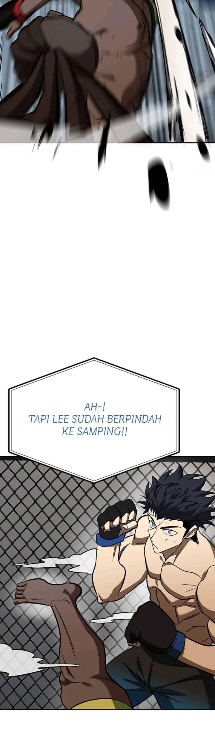 King MMA Chapter 113 Gambar 31