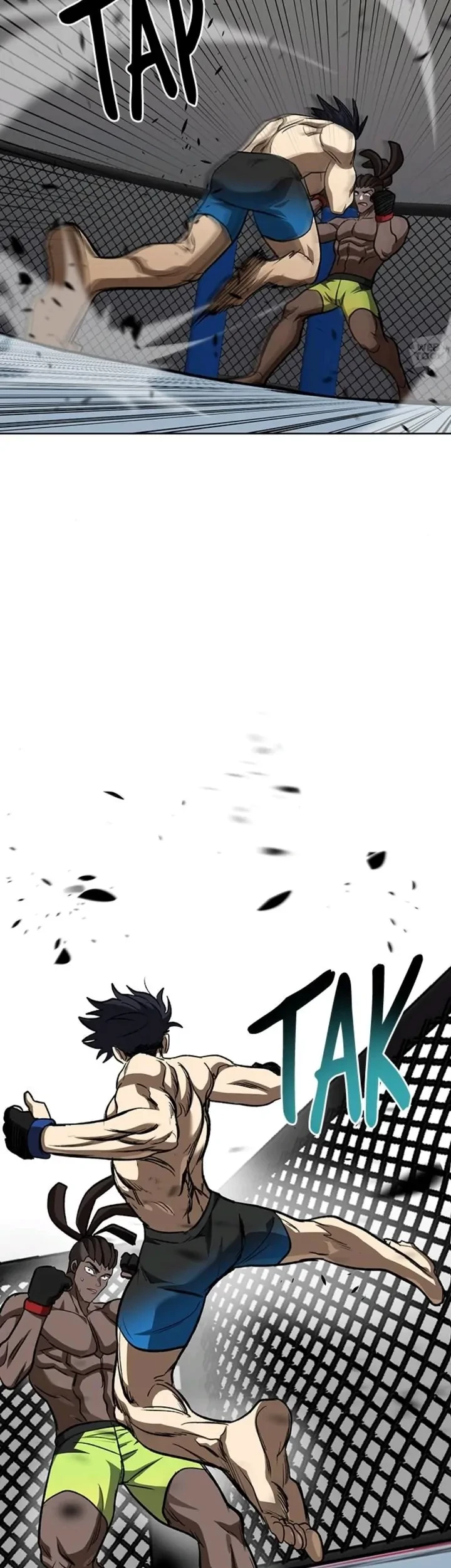 King MMA Chapter 113 Gambar 37