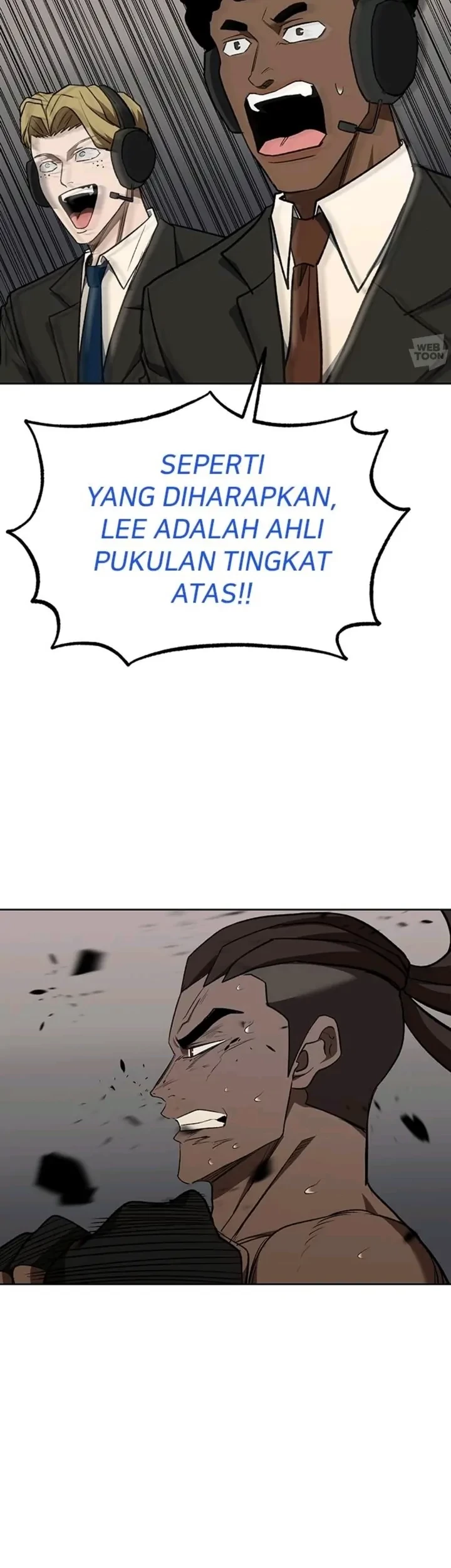 King MMA Chapter 113 Gambar 21