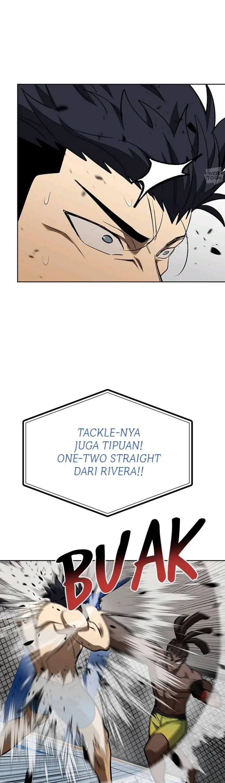 King MMA Chapter 113 Gambar 25