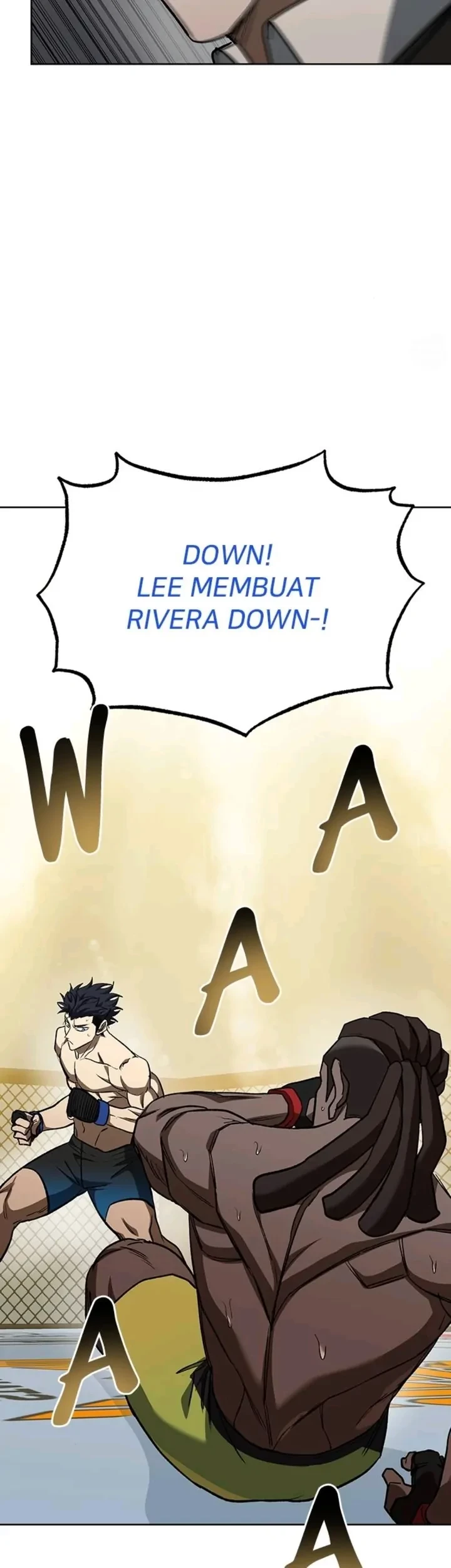 King MMA Chapter 113 Gambar 47