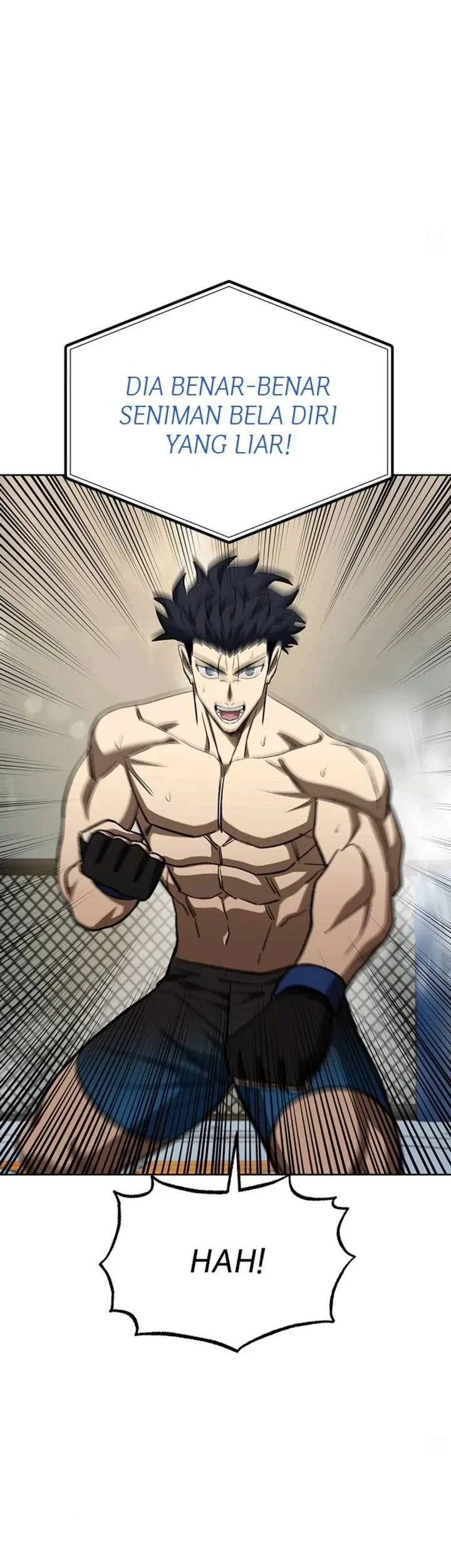 King MMA Chapter 113 Gambar 49