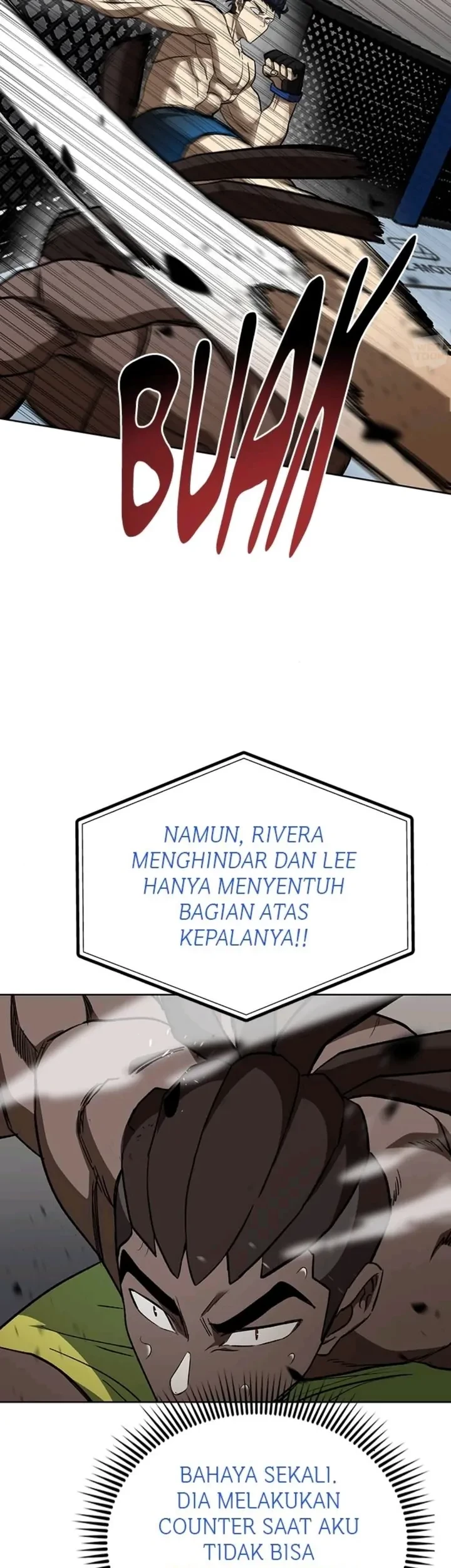 King MMA Chapter 113 Gambar 39