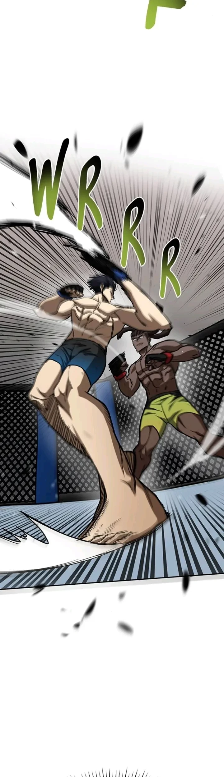 King MMA Chapter 113 Gambar 41