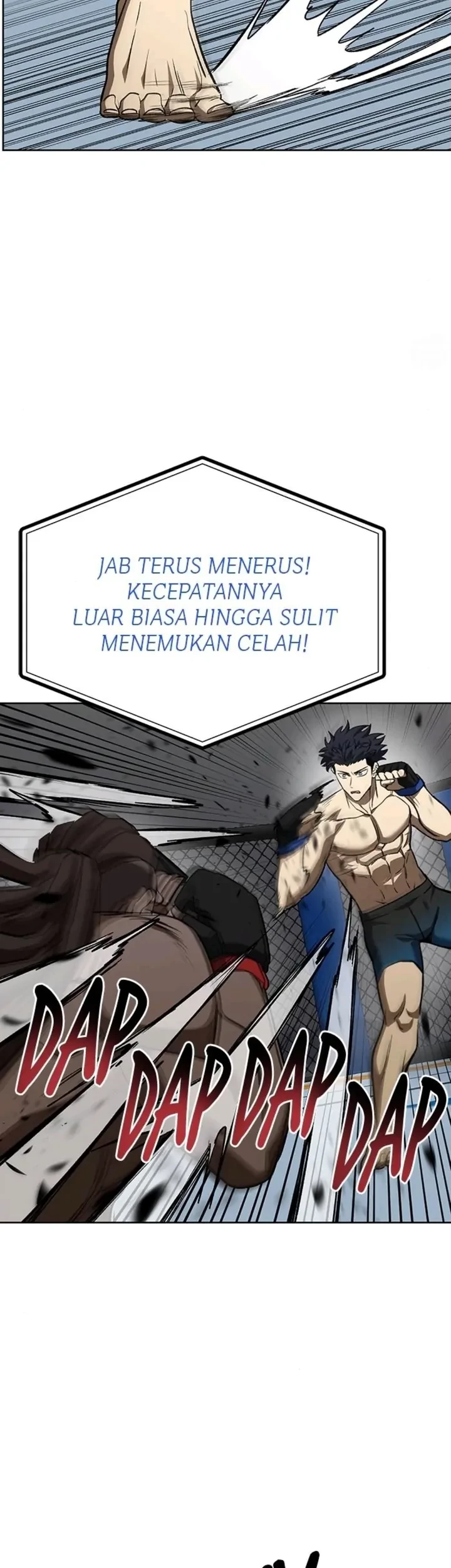 King MMA Chapter 113 Gambar 5