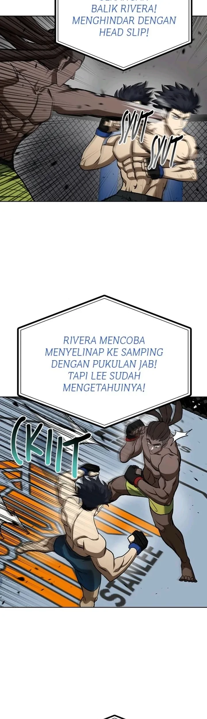 King MMA Chapter 113 Gambar 7
