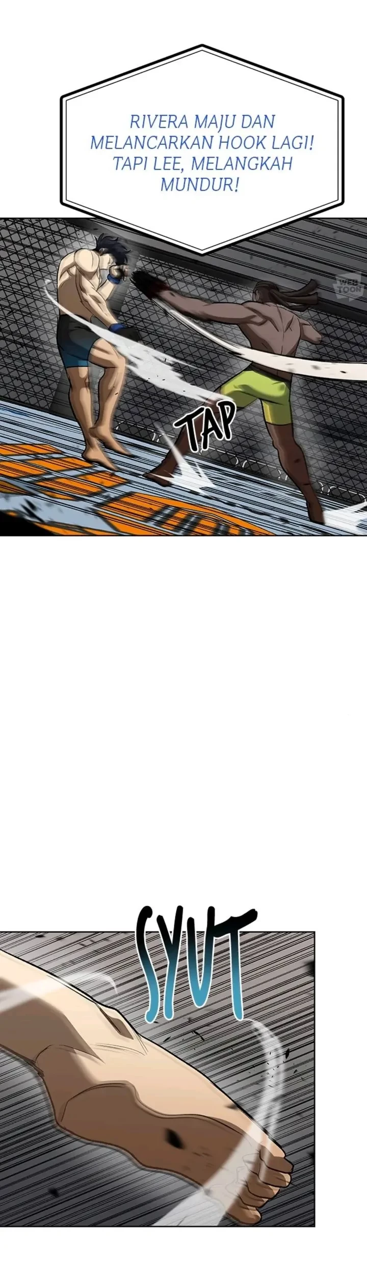 King MMA Chapter 113 Gambar 11