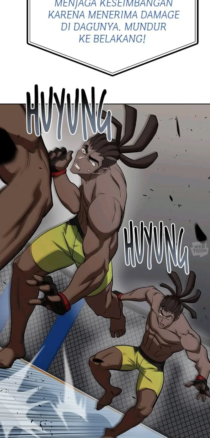 King MMA Chapter 113 Gambar 14