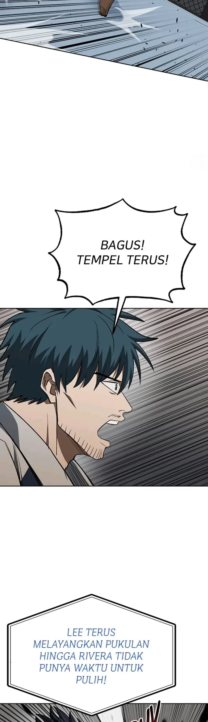 King MMA Chapter 113 Gambar 15