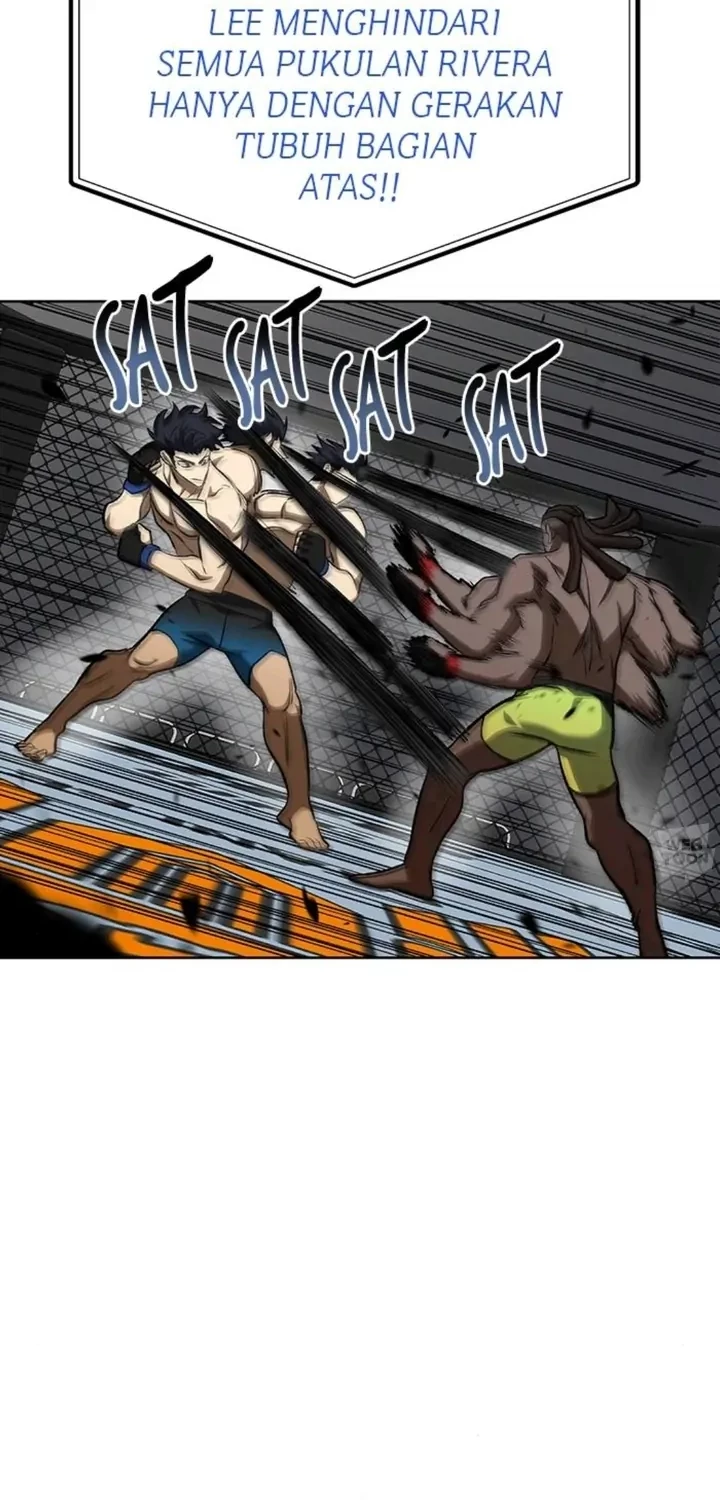 King MMA Chapter 113 Gambar 18