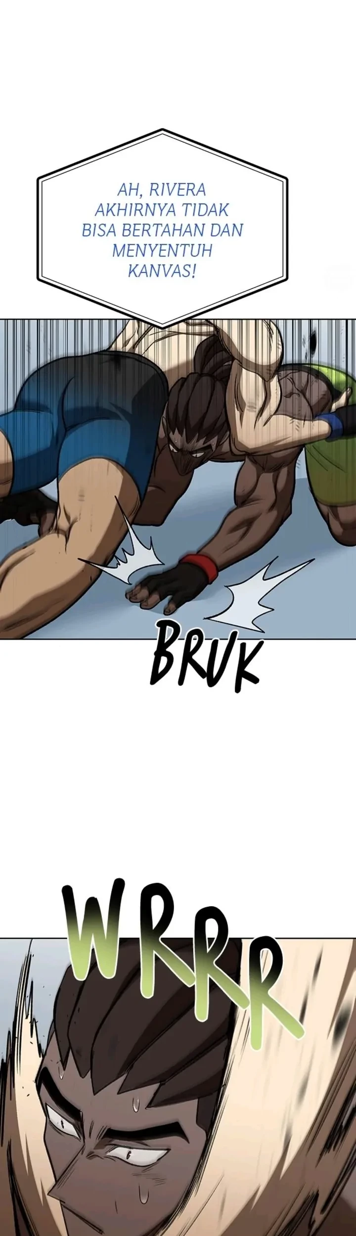 King MMA Chapter 114 Gambar 29