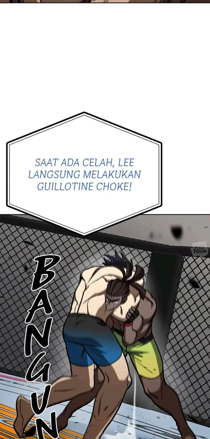 King MMA Chapter 114 Gambar 30