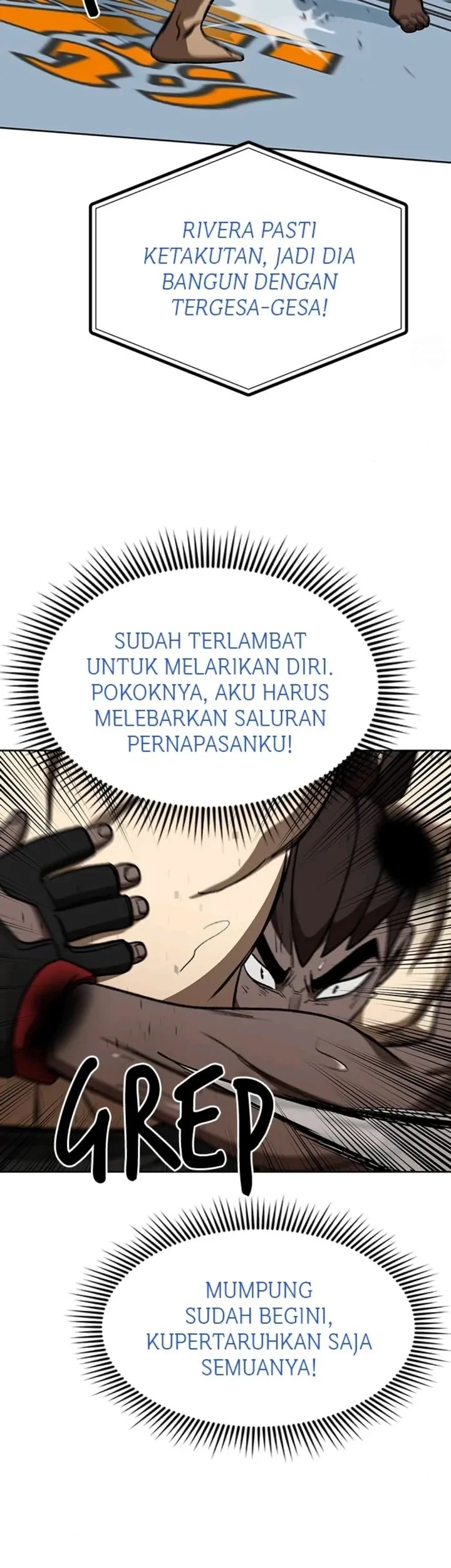 King MMA Chapter 114 Gambar 31