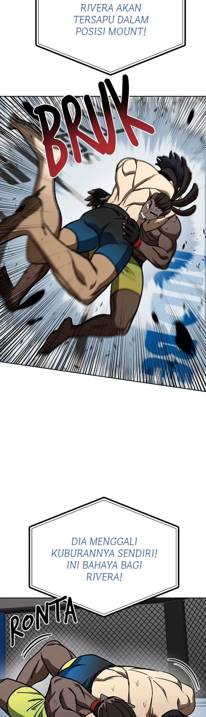 King MMA Chapter 114 Gambar 35