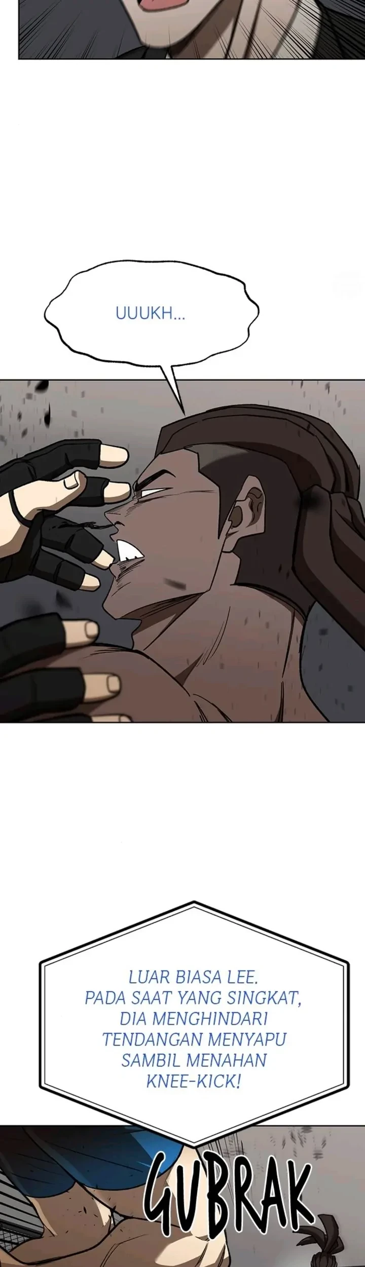 King MMA Chapter 114 Gambar 19