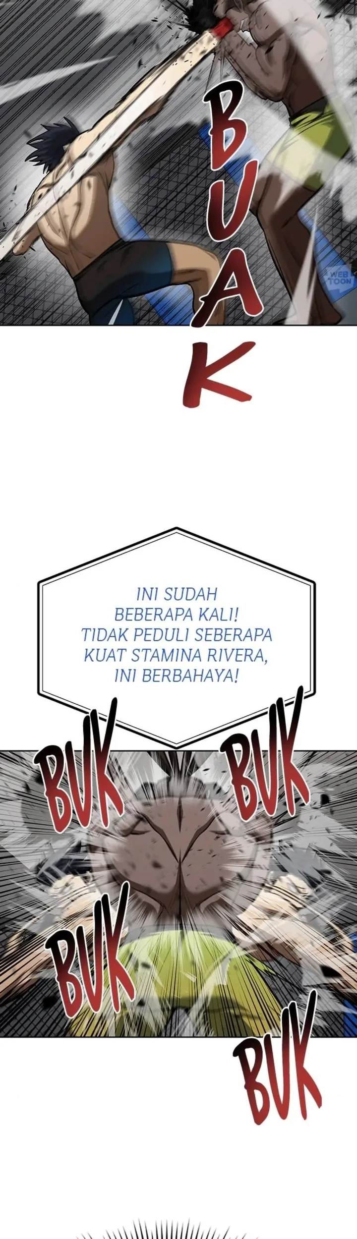 King MMA Chapter 114 Gambar 21