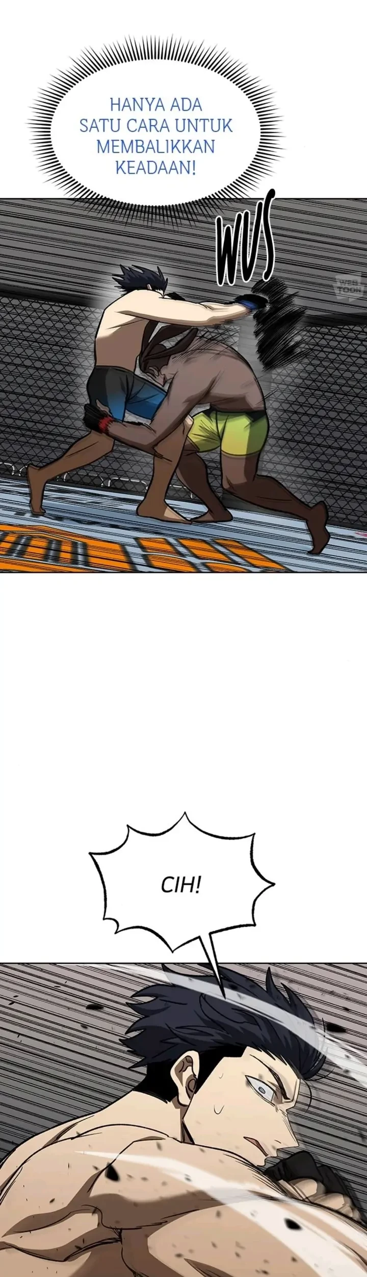 King MMA Chapter 114 Gambar 23