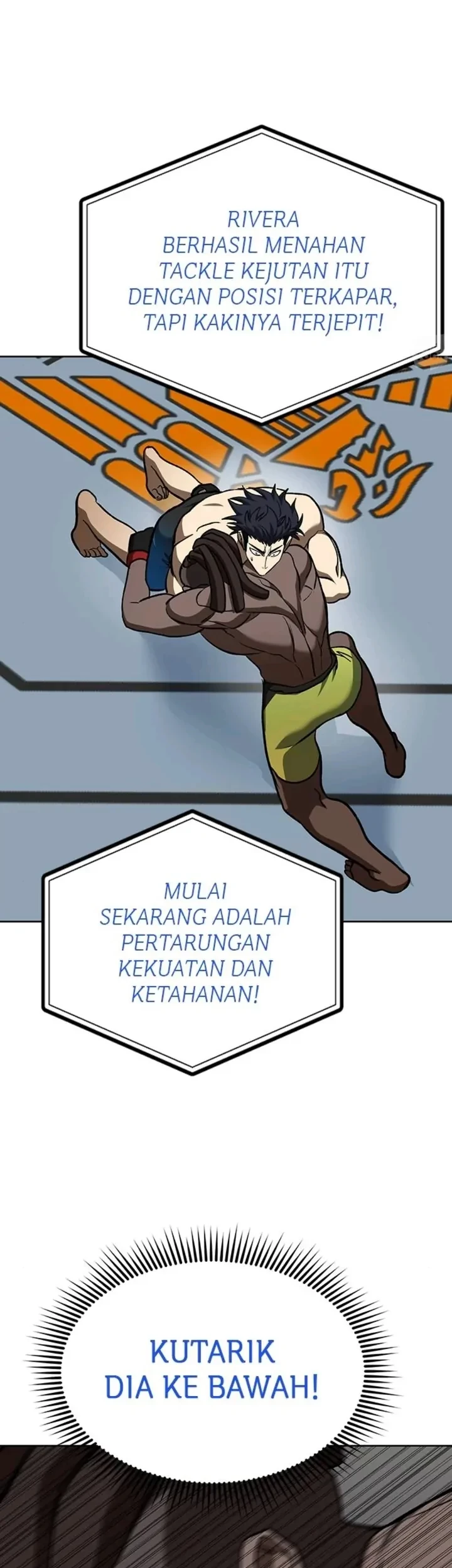 King MMA Chapter 114 Gambar 25