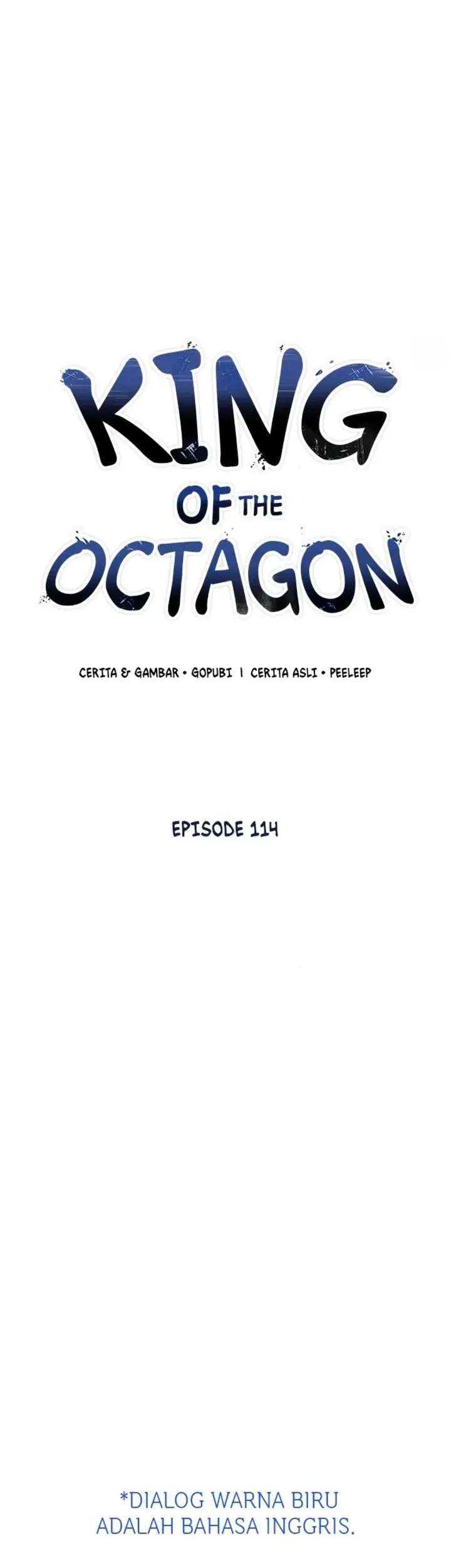 Komik King MMA Chapter 114 gambar nomor 1