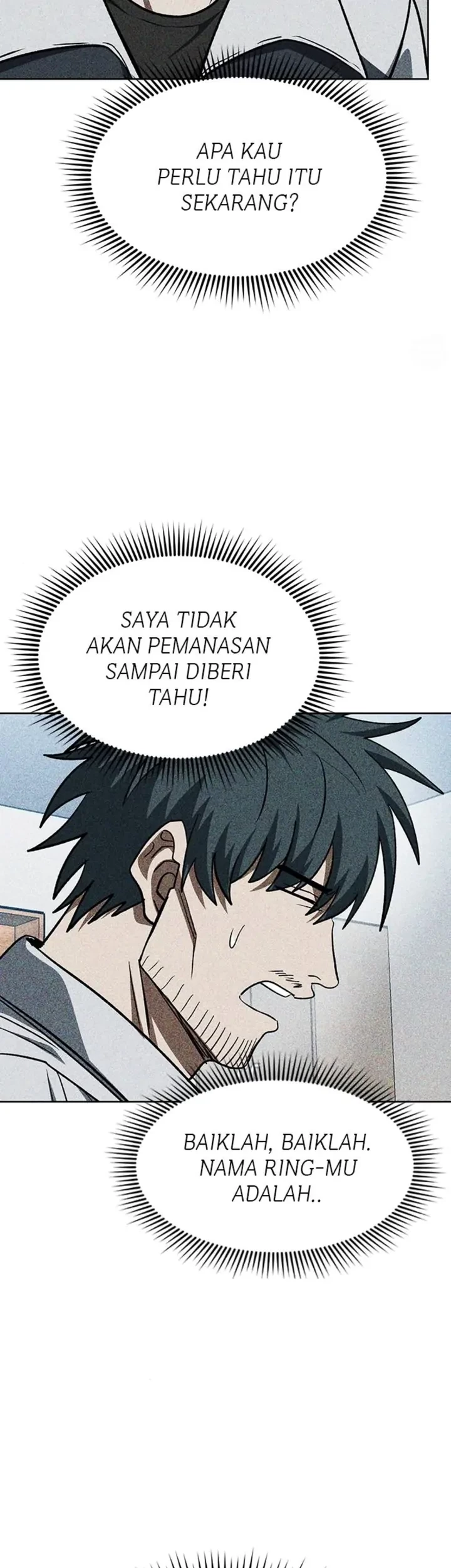 King MMA Chapter 114 Gambar 49