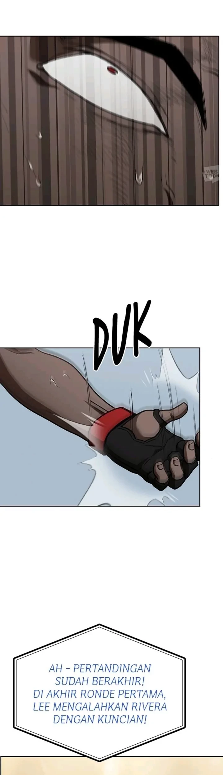 King MMA Chapter 114 Gambar 41