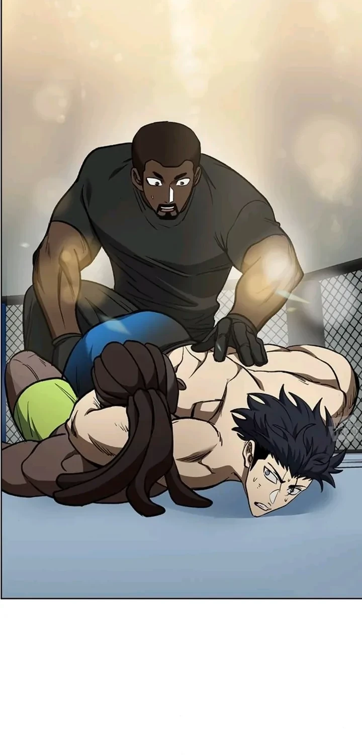 King MMA Chapter 114 Gambar 42