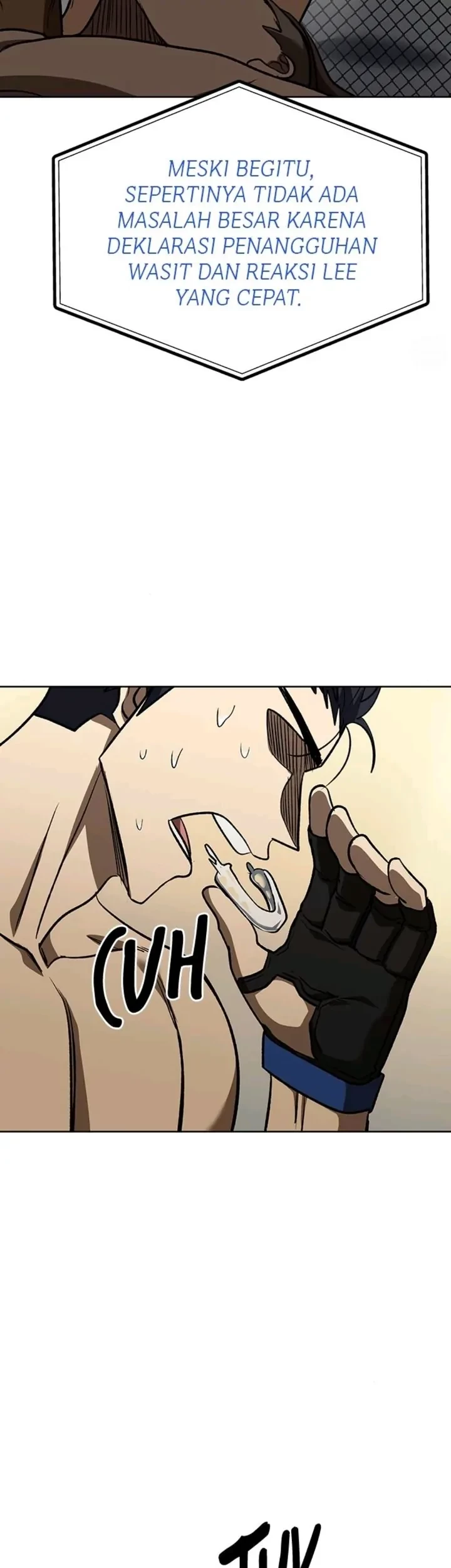 King MMA Chapter 114 Gambar 45