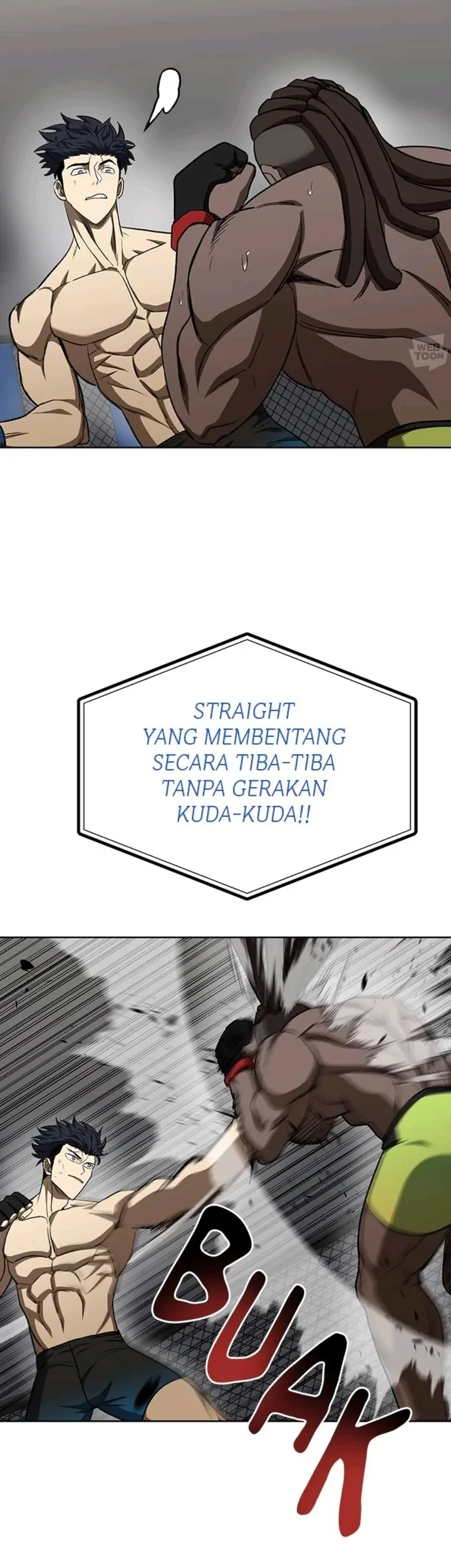 King MMA Chapter 114 Gambar 5