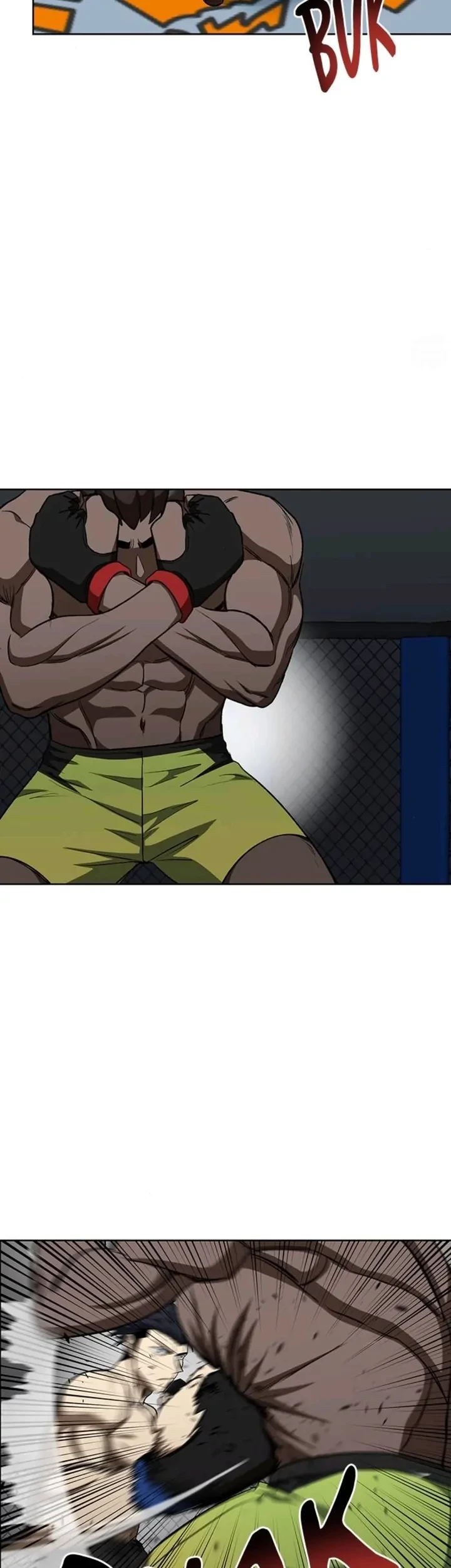 King MMA Chapter 114 Gambar 7