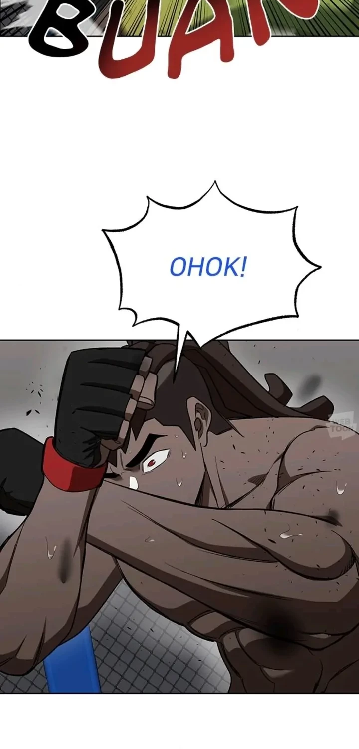 King MMA Chapter 114 Gambar 8