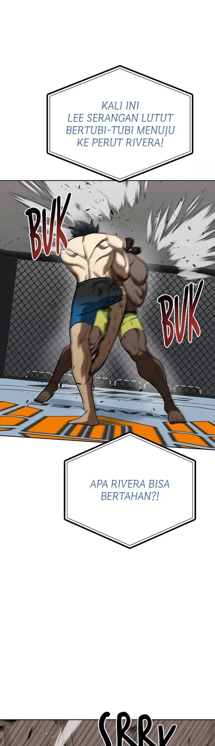 King MMA Chapter 114 Gambar 11