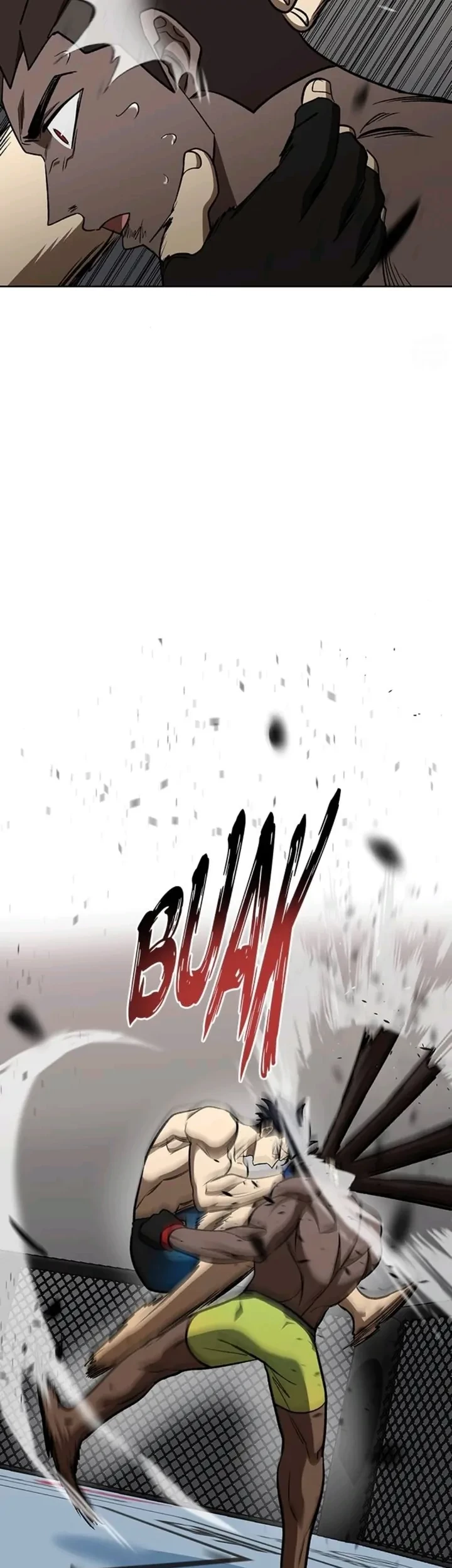 King MMA Chapter 114 Gambar 17